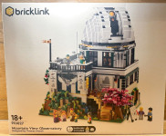 LEGO Mountain View Observatory 910027 (BrickLink), novo