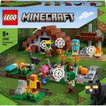 LEGO Napušteno selo, MINECRAFT, NOVO!