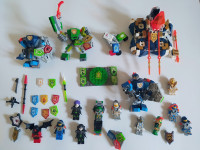 Lego Nexo knights lot