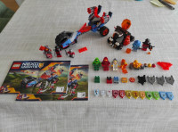 LEGO Nexo Knights LOT