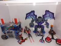 LEGO NEXO LOT