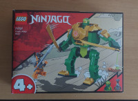 Lego Ninjago 71757 Lloyd's Ninja Mech