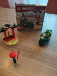 LEGO Ninjago 71788 Lloydov ninja ulični motocikl