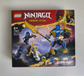 LEGO NINJAGO 71805 Paket s Jayevim mehaničkim borcem