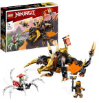 LEGO Ninjago - Cole's Earth Dragon EVO (71782) (N)