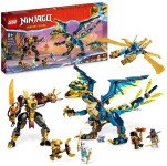 LEGO Ninjago - Elemental Dragon vs. The Empress Mech (71796) (N)