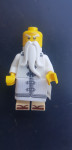 Lego ninjago figurica Sensej wu