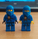 Lego Ninjago figurice