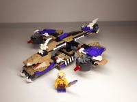 Lego Ninjago Helikopter