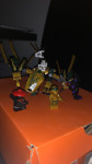 Lego ninjago legacy set