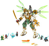 Lego ninjago Lloyd's Titan Mech 70676