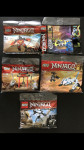 Lego Ninjago Polybags 30530,30533,30537,30547,30591,novo, može zamjena