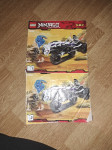 Lego Ninjago set 2263