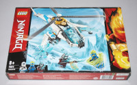 Lego Ninjago set 70673 Shuricopter