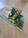 Lego Ninjago Venomari Shrine Set 9440