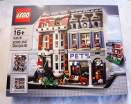 Lego Pet Shop - 10218