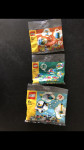 Lego Polybags City 30364, 30366, Promo 30545, 30548, 30549, Dots 30556