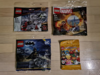 LEGO POLYBAGS