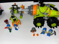 LEGO Power Miners lot