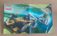 Lego Power Racers 8228 Sting Striker