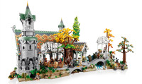 Lego Rivendell - The Lord Of The Rings (10316)