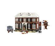 Lego Sam u Kući (Home Alone) -  Ideas (21330)