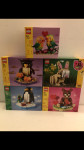 Lego Seasonal 40462, 40463, 40497, 40498, 40522, novo