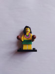 Lego Series 3 Hula Dancer minifigure