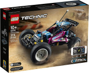 Lego set 42124 Technic Off-Road Buggy