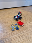 LEGO SET 60006-1 - Police ATV