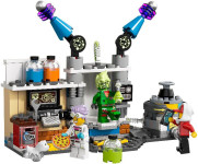 Lego set 70418 Hidden Side - J.B.'s Ghost Lab