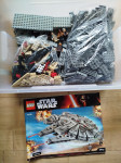 Lego Star Wars i ost.