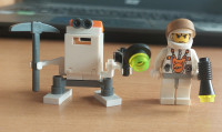 Lego Space 5616 Mini Robot