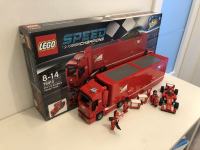 Lego Speed Champions 75913 F14 T Scuderia Ferrari Truck