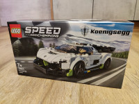 Lego Speed Champions - Koenigsegg Jesko (76900)