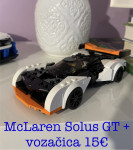 Lego Speed Champions McLaren Solus GT