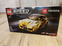 Lego Speed Champions - Toyota GR Supra (76901)