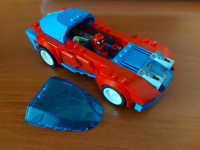 LEGO Spiderman auto i figurica