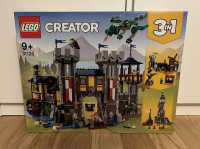 Lego Srednjovjekovni dvorac 31120