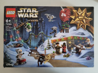 LEGO Star Wars 2023. adventski kalendar (75366)