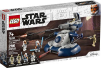 Lego star wars armored assault tank