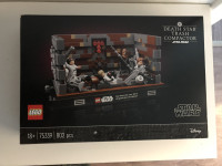 Lego SW 75329, 75339, 75352, 75353, može zamjena za novi Ideas 21348