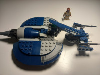 Lego Star Wars General Grievous' Combat Speeder 75199