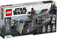 Lego star wars imperial armored marauder