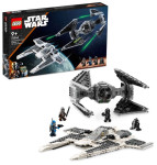 LEGO Star Wars - Mandalorian Fang Fighter vs. TIE Interceptor(N)