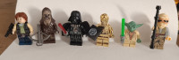 "LEGO" Star Wars minifigure