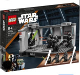 Lego Star Wars set 75324 bez naznačenih fig