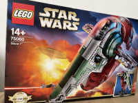 NOVO Lego STAR WARS Slave 1 UCS