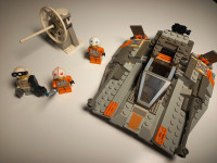 Lego Star Wars Snowspeeder 7130