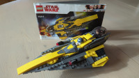 Lego Starwars 75214 kolekcionar.